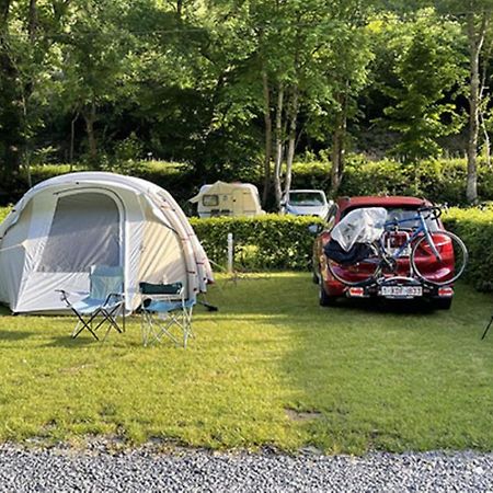 Ardenne Camping Maboge Ла-Рош-ан-Арден Екстер'єр фото