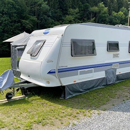 Ardenne Camping Maboge Ла-Рош-ан-Арден Екстер'єр фото